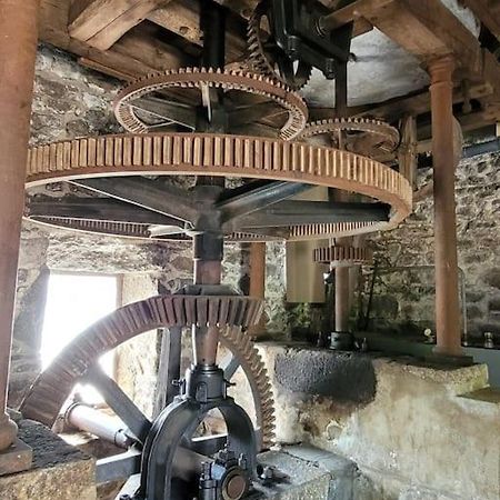 Logement 2 A 4 Pers - Moulin Plouguenast-Langast Exteriör bild