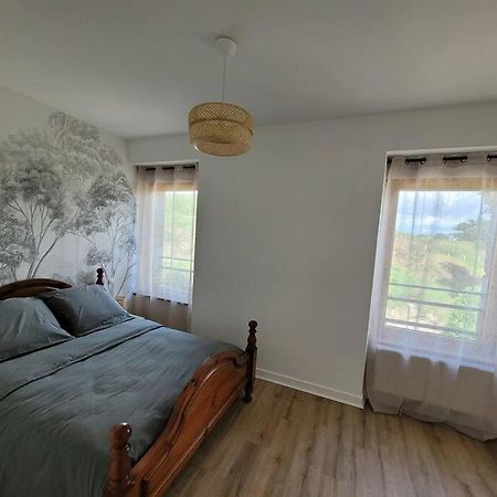 Logement 2 A 4 Pers - Moulin Plouguenast-Langast Exteriör bild
