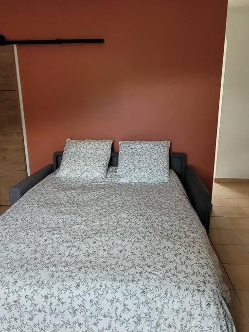 Logement 2 A 4 Pers - Moulin Plouguenast-Langast Exteriör bild